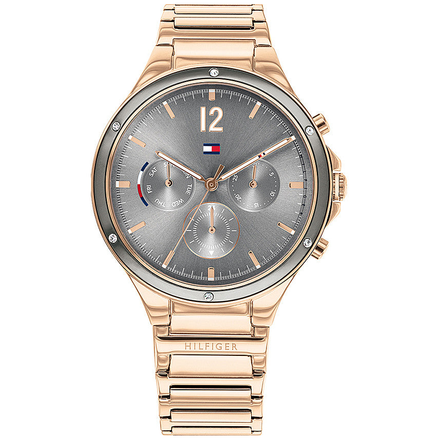 TOMMY HILFIGER 1782277 Orologio multifunzione al quarzo da donna