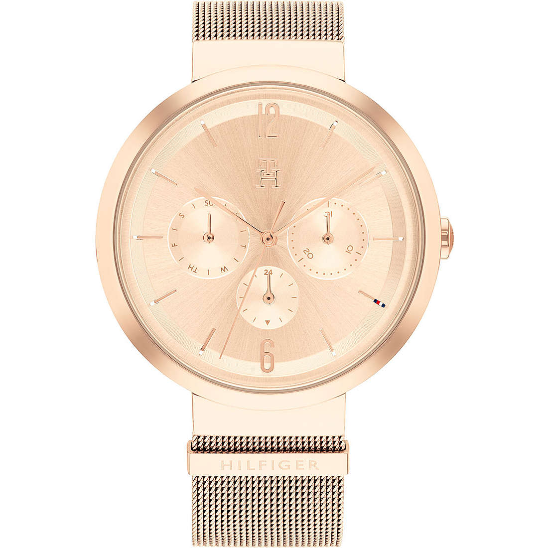 TOMMY HILFIGER 1782538 Orologio multifunzione al quarzo da donna