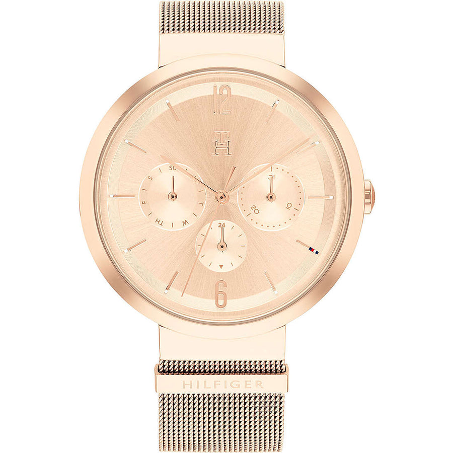 TOMMY HILFIGER 1782538 Orologio multifunzione al quarzo da donna