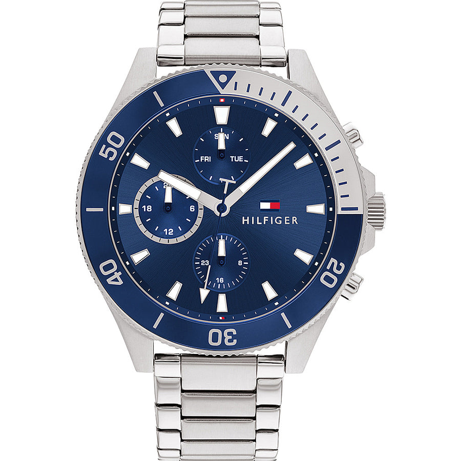 TOMMY HILFIGER 1791917 Orologio cronografo al quarzo da uomo