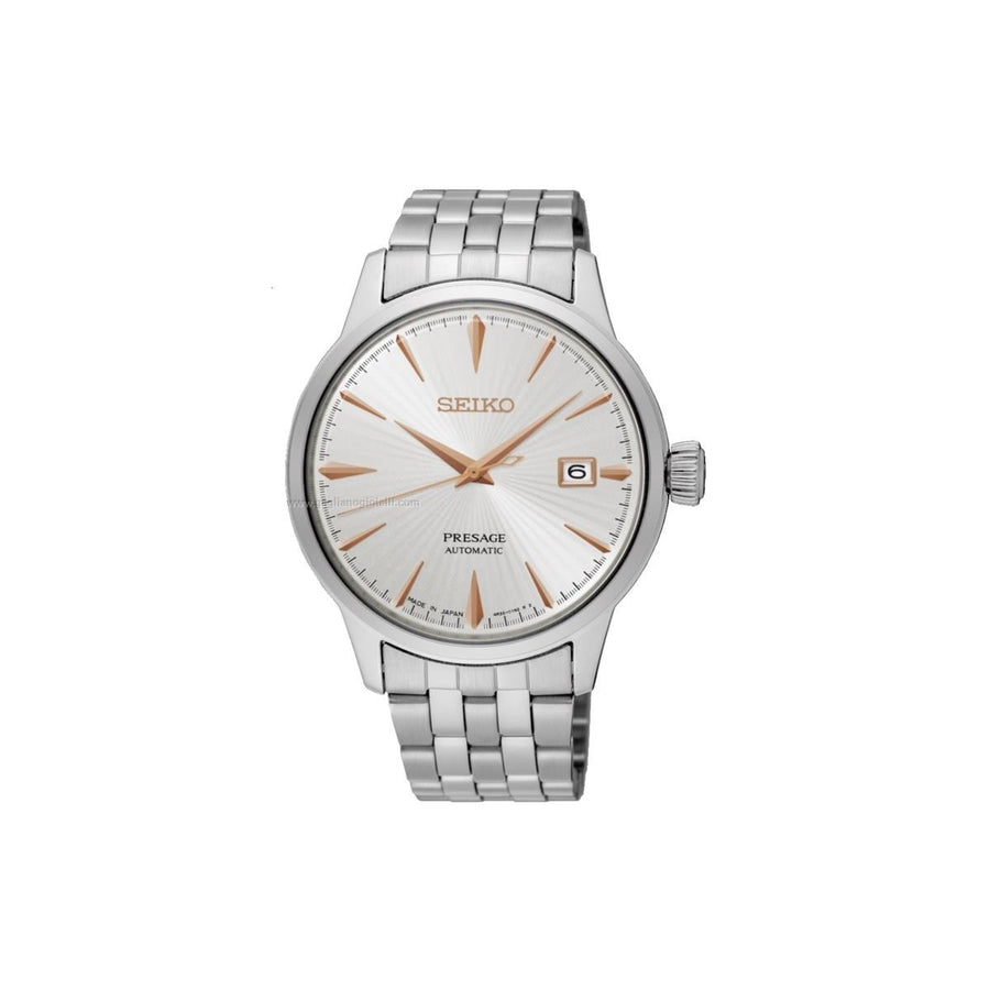 SEIKO SRPB47J1 Orologio Automatico Uomo