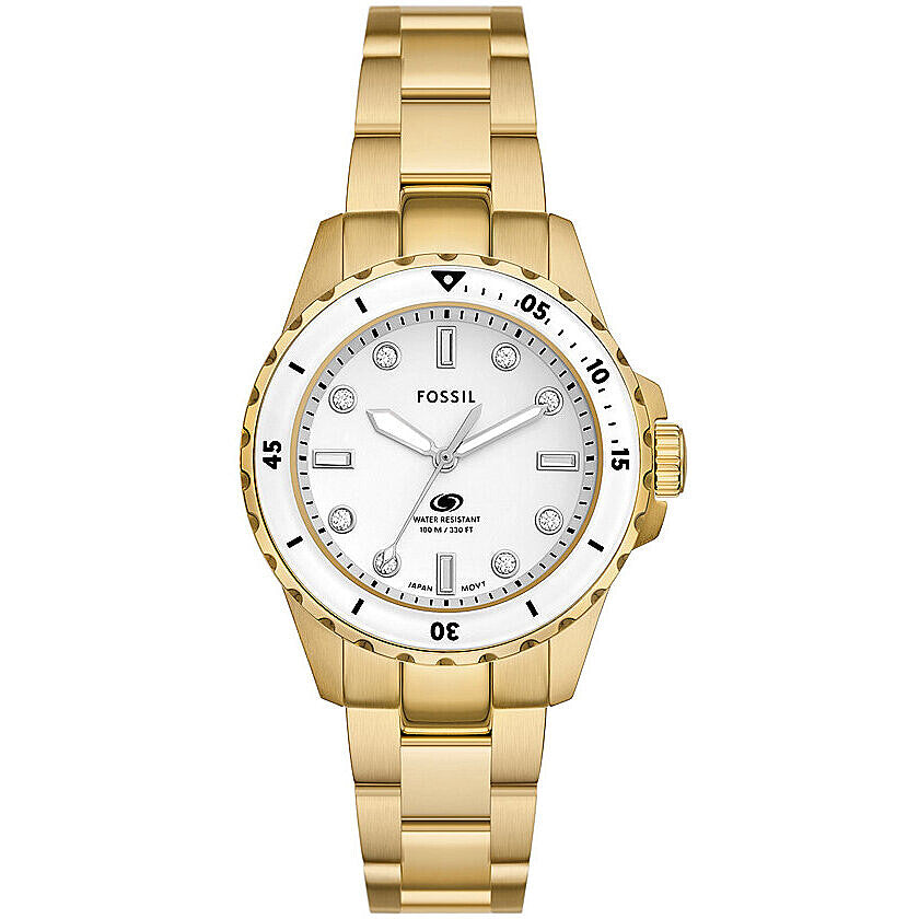 FOSSIL Blue ES5350 Orologio Donna al quarzo