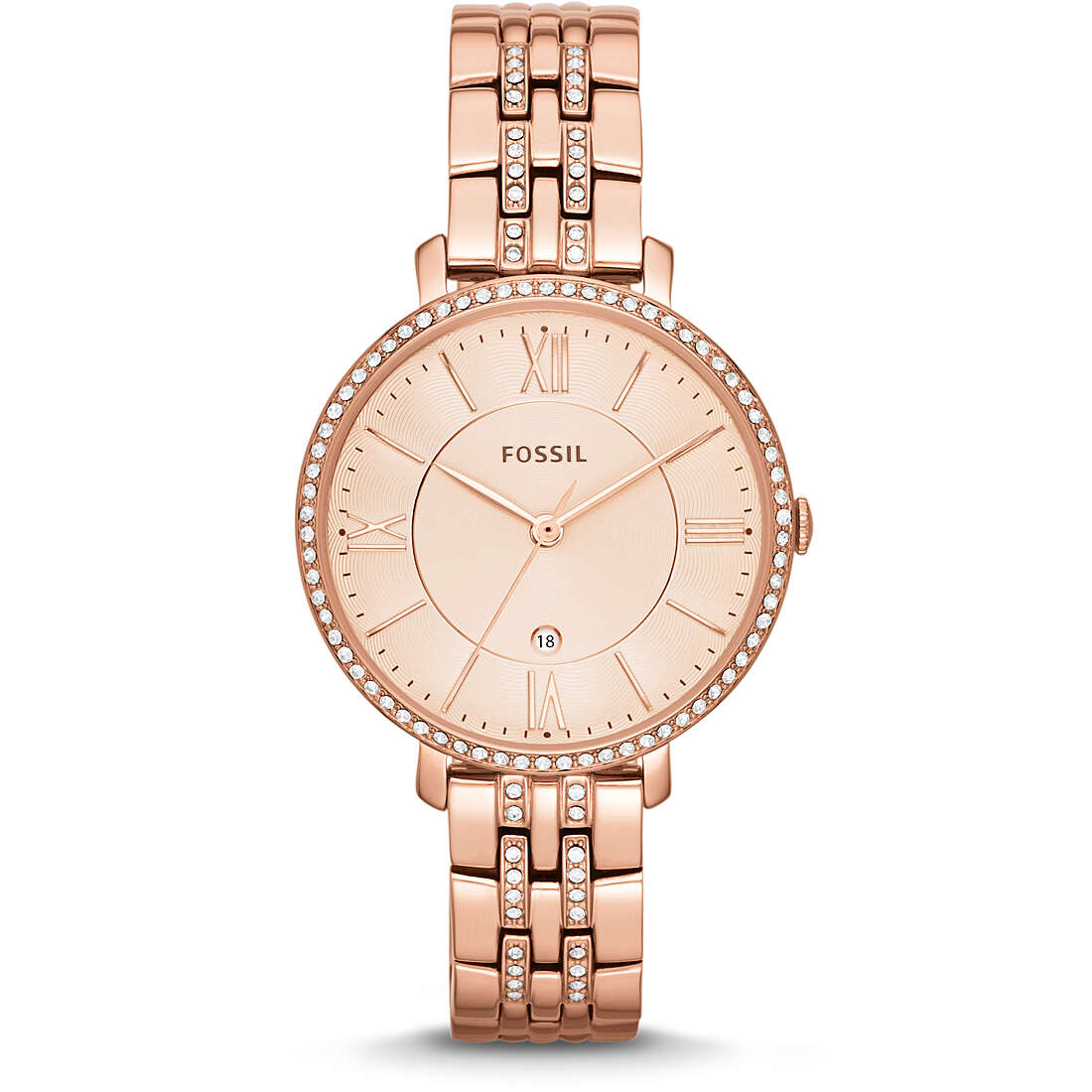 FOSSIL Jacqueline ES3546 Orologio Donna al quarzo