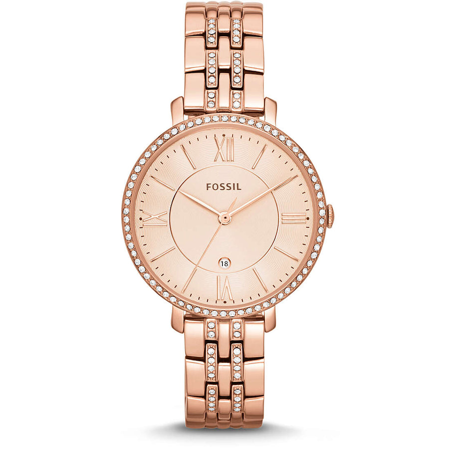 FOSSIL Jacqueline ES3546 Orologio Donna al quarzo