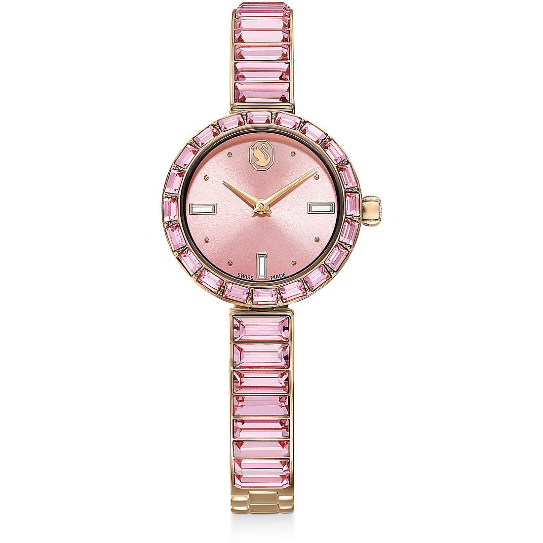 Swarovski Matrix Bangle 5679890 Orologio Donna