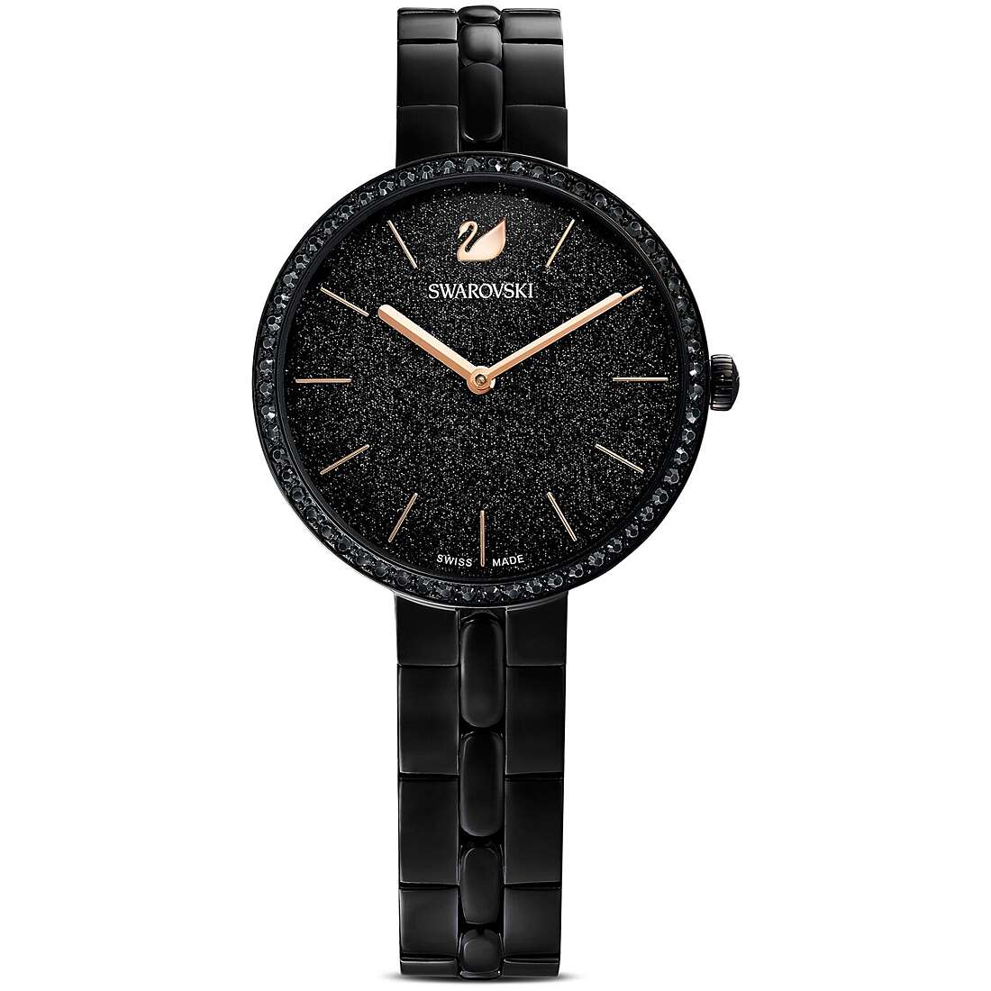 solo tempo Swarovski Cosmopolitan 5547646 Orologio Donna