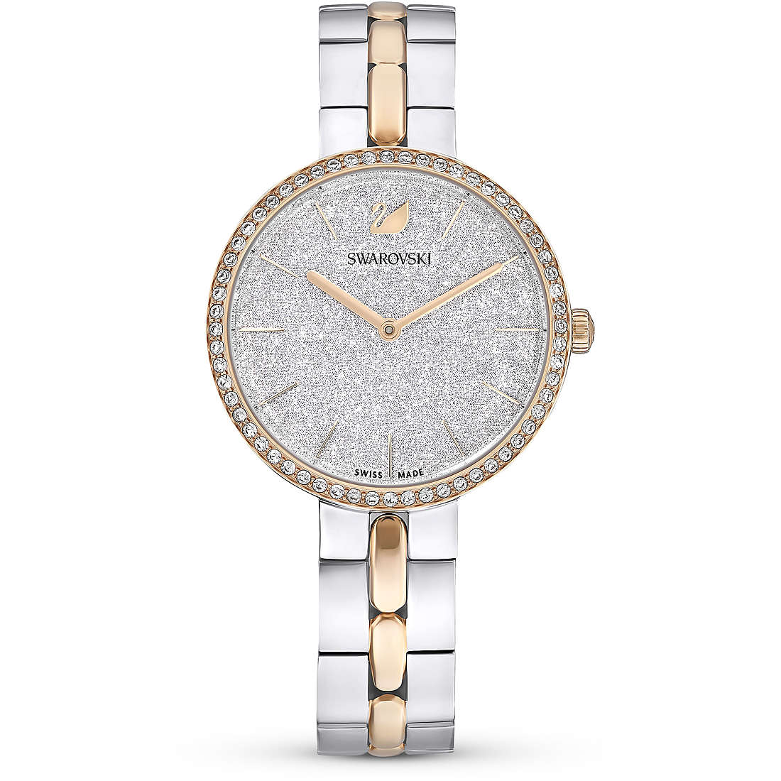 solo tempo Swarovski Cosmopolitan 5644081 Orologio Donna