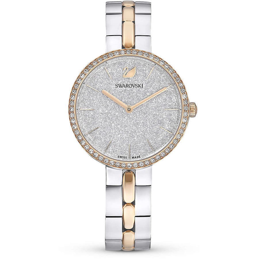 solo tempo Swarovski Cosmopolitan 5644081 Orologio Donna