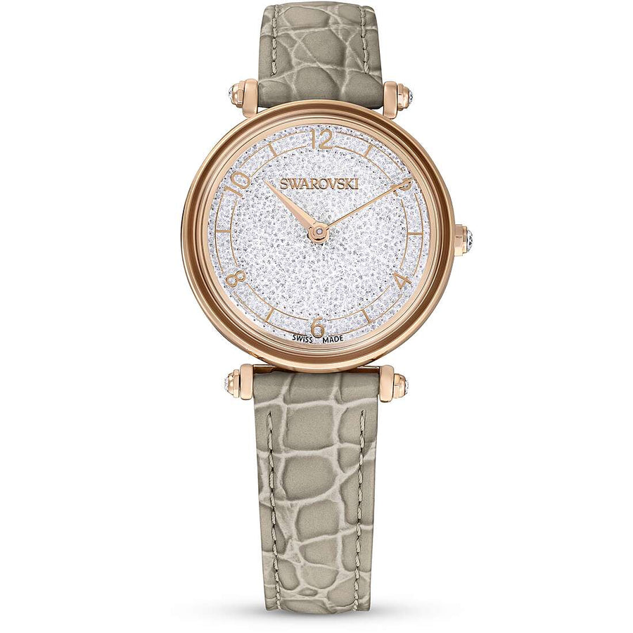 solo tempo Swarovski Crystalline 5656899 Orologio Donna