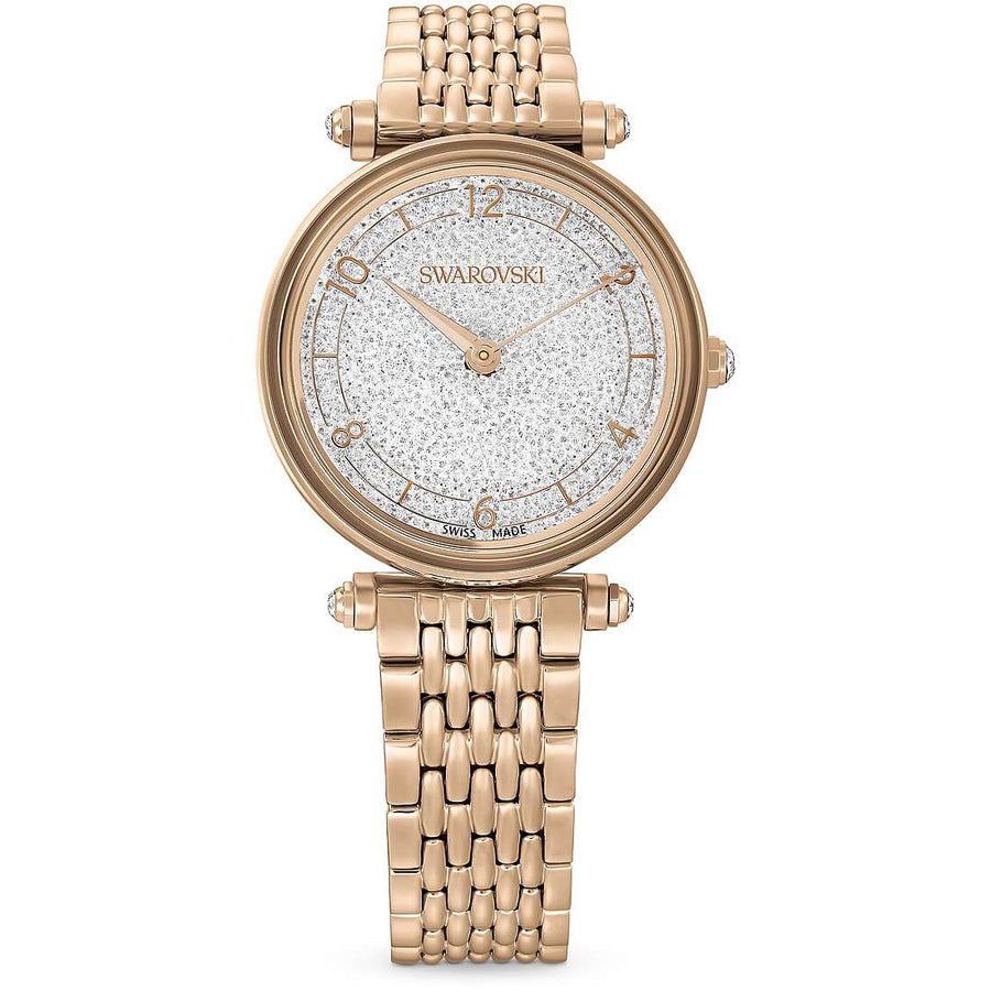 solo tempo Swarovski Crystalline 5656911 Orologio Donna