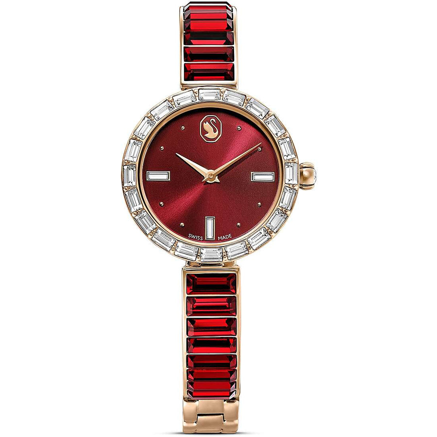 solo tempo Swarovski Matrix 5690811 Orologio Donna