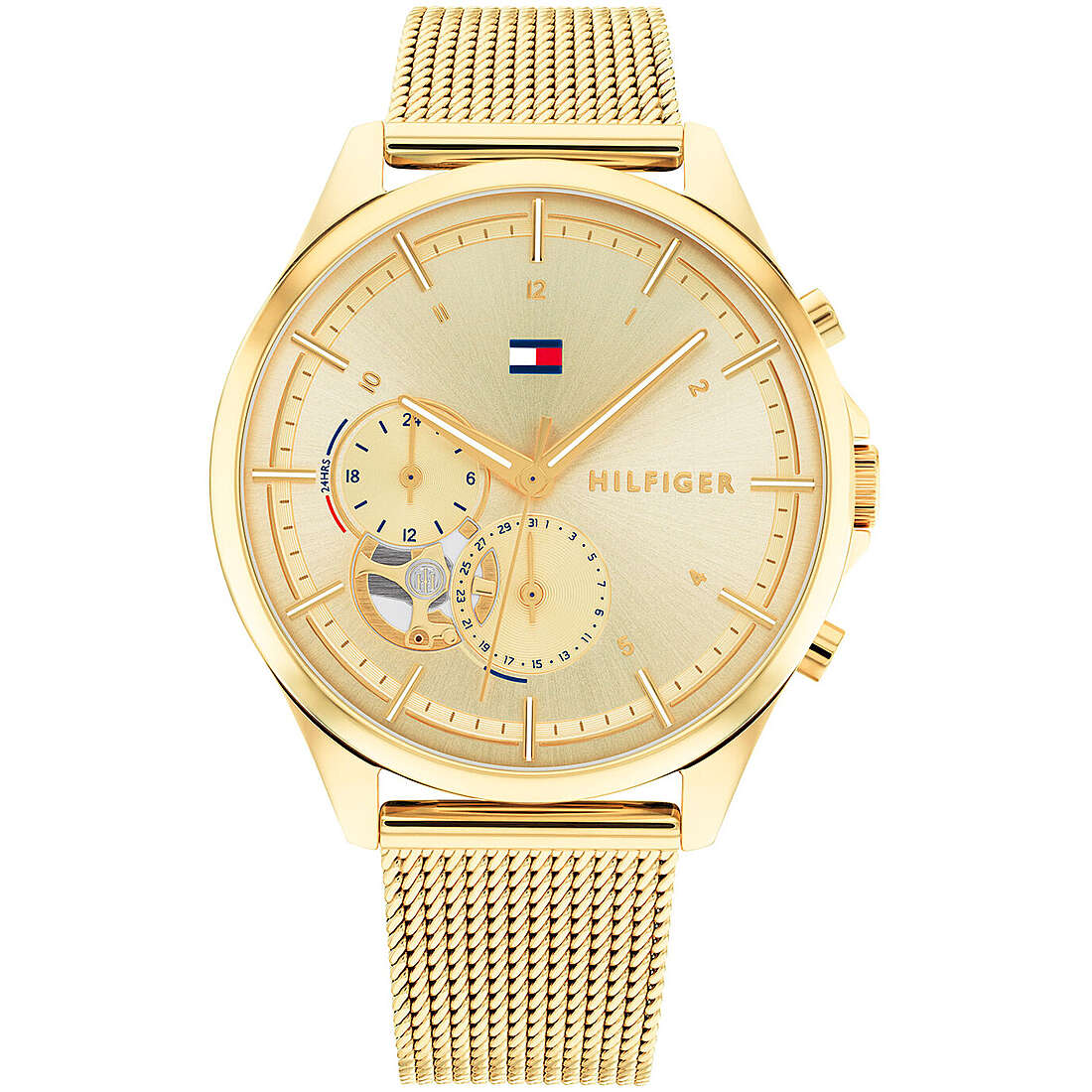 TOMMY HILFIGER 1782417 Orologio al quarzo da donna
