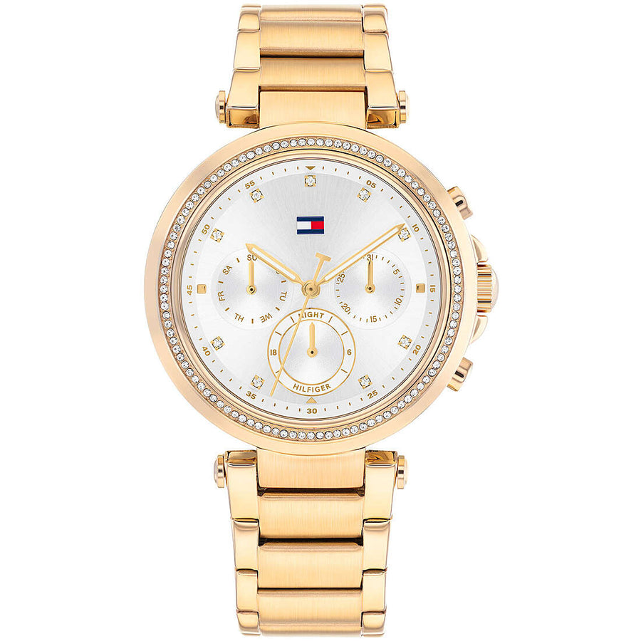 TOMMY HILFIGER 1782703 Orologio multifunzione al quarzo da uomo