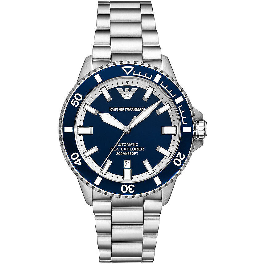 EMPORIO ARMANI Analog Automatic AR60079 Men's Watch