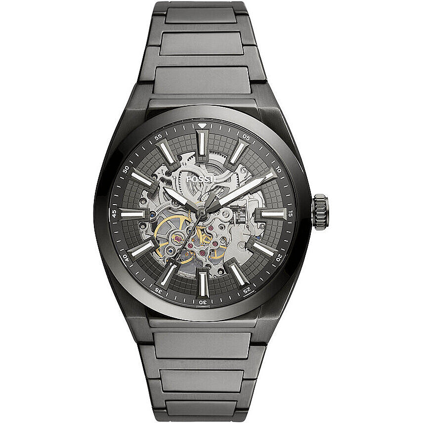 FOSSIL Everett ME3206 Orologio Uomo automatico