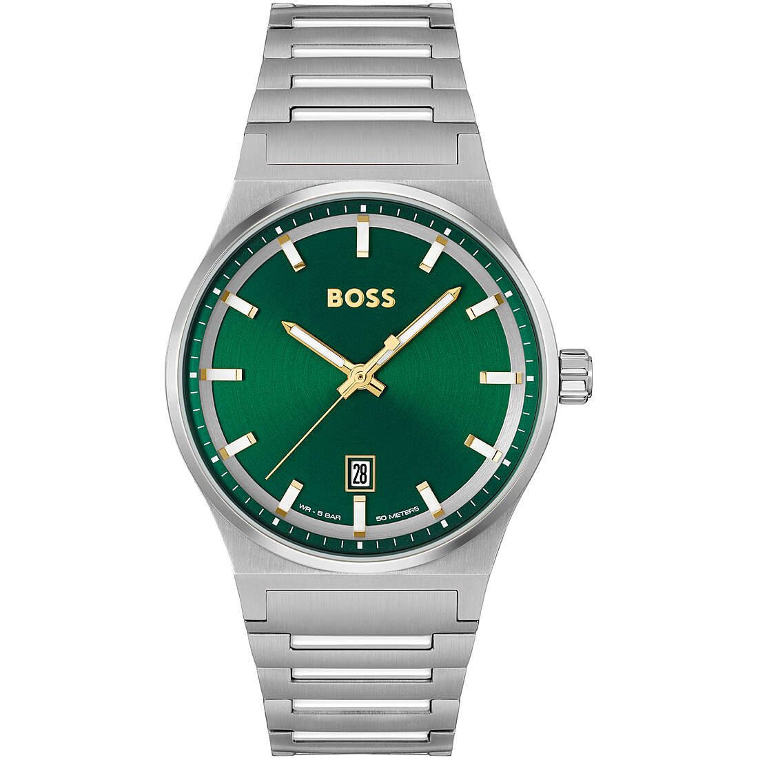 solo tempo HUGO BOSS 1514079 Orologio Uomo