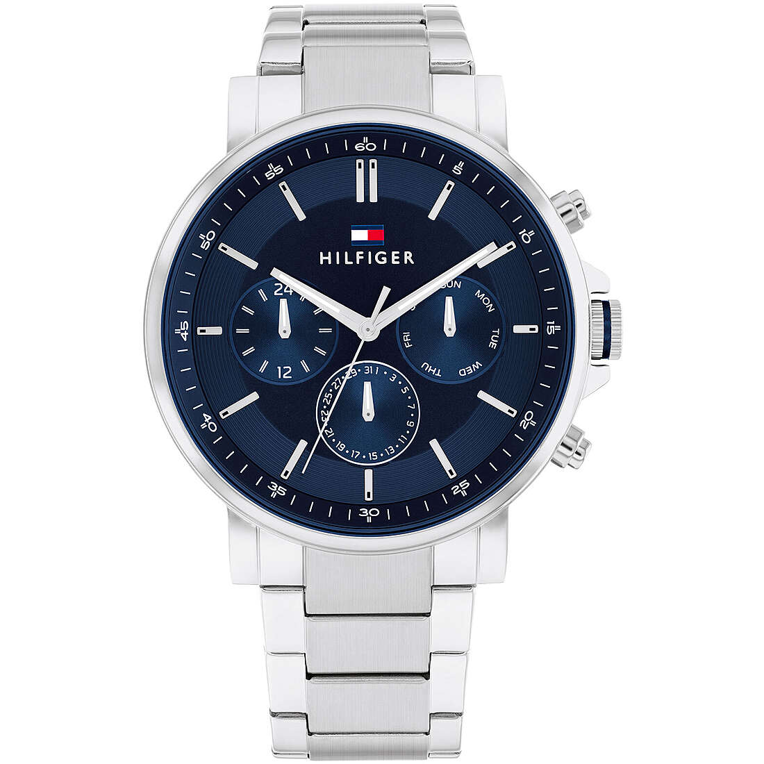 TOMMY HILFIGER 1710588 Orologio multifunzione al quarzo da uomo
