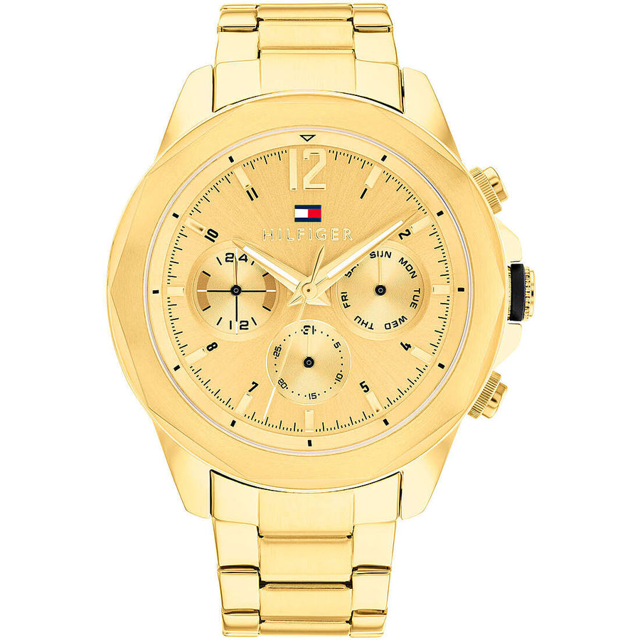 TOMMY HILFIGER 1792060 Orologio multifunzione al quarzo da uomo