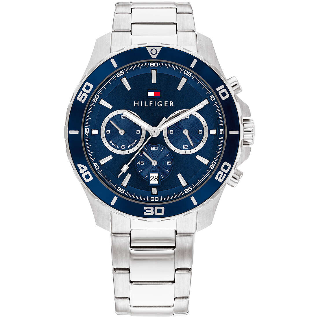 TOMMY HILFIGER 1792094 Orologio cronografo al quarzo da uomo