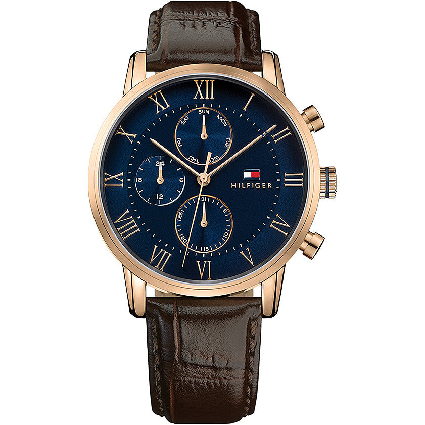 TOMMY HILFIGER 1791399 Orologio al quarzo da uomo