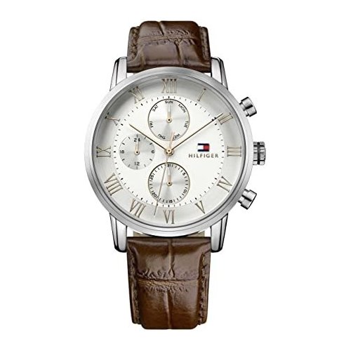 TOMMY HILFIGER 1791400 Orologio al quarzo da uomo