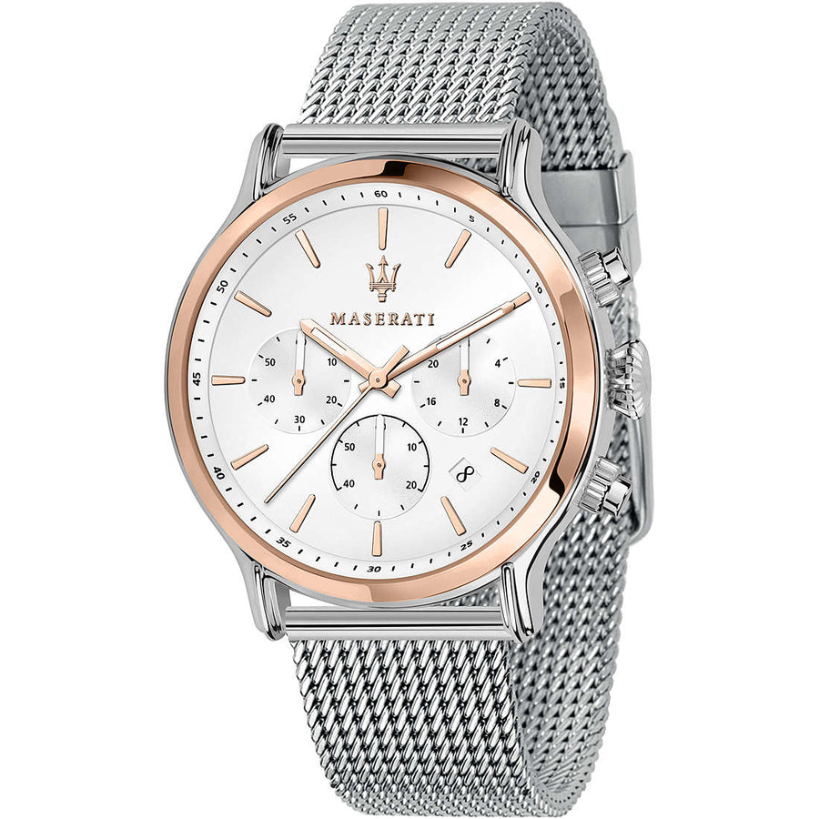 MASERATI Epoca R8873618009 Orologio da uomo