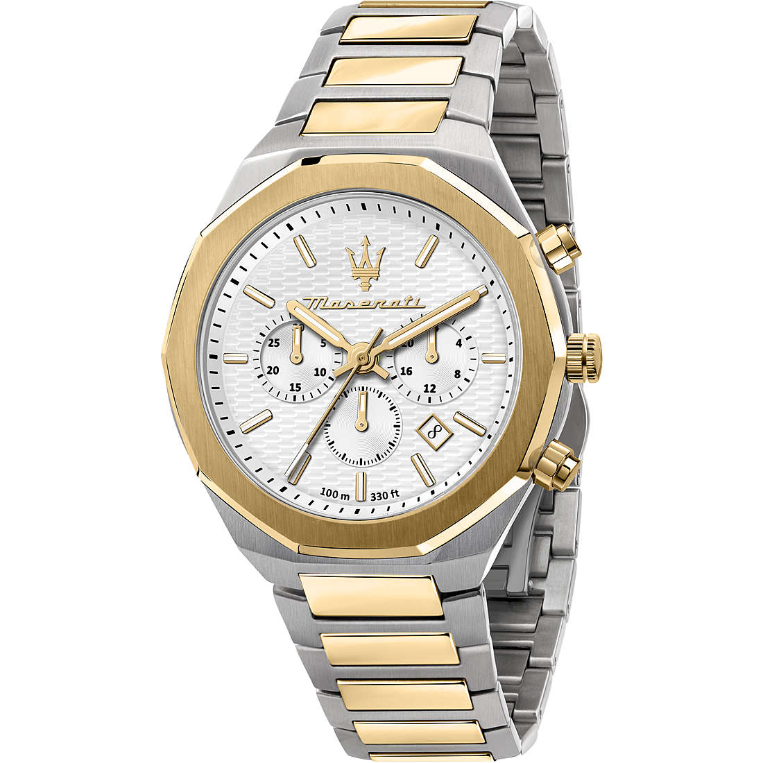 MASERATI Stile Cronografo R8873642009 Orologio da uomo