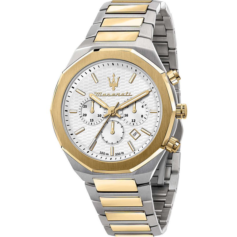 MASERATI Stile Chronograph R8873642009 Men's Watch