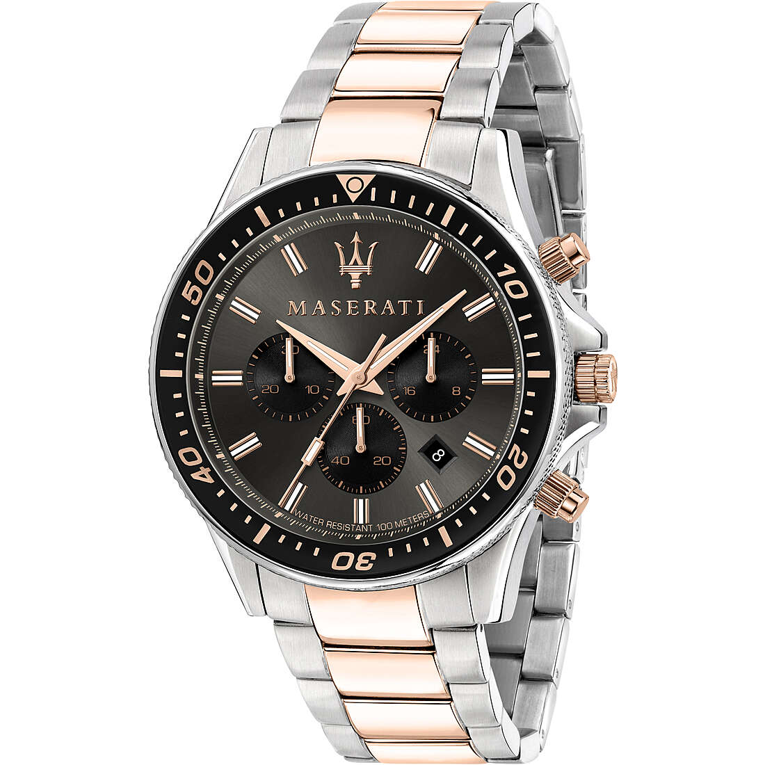 MASERATI Sfida R8873640002 Orologio da uomo