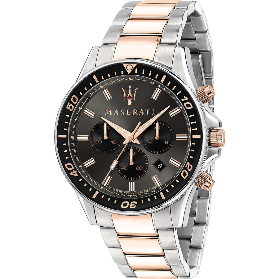 MASERATI Sfida R8873640002 Orologio da uomo