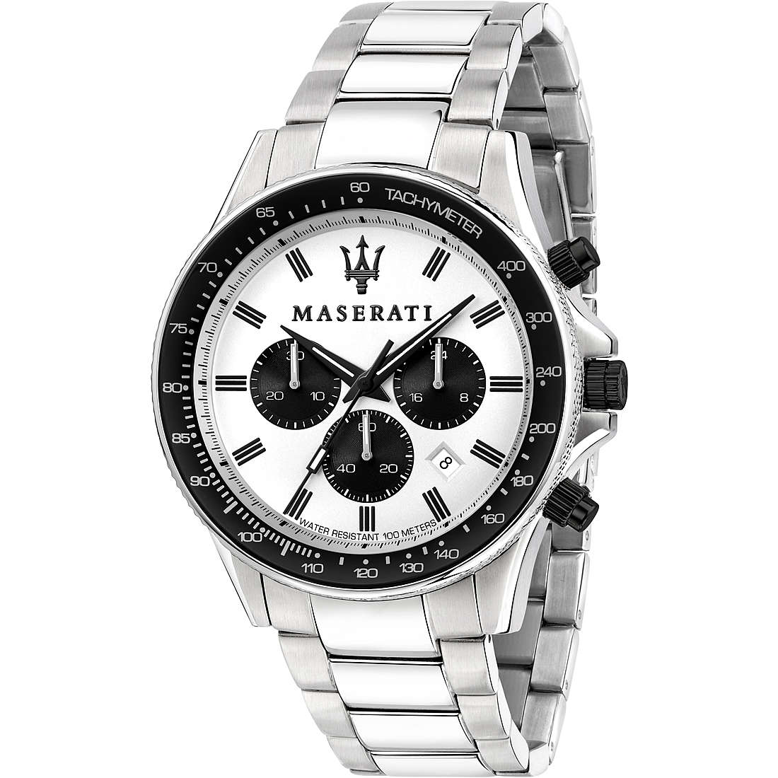 MASERATI Sfida R8873640003 Orologio da uomo
