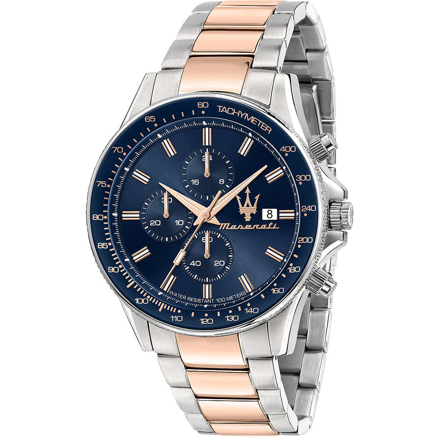 MASERATI Sfida R8873640012 Orologio da uomo