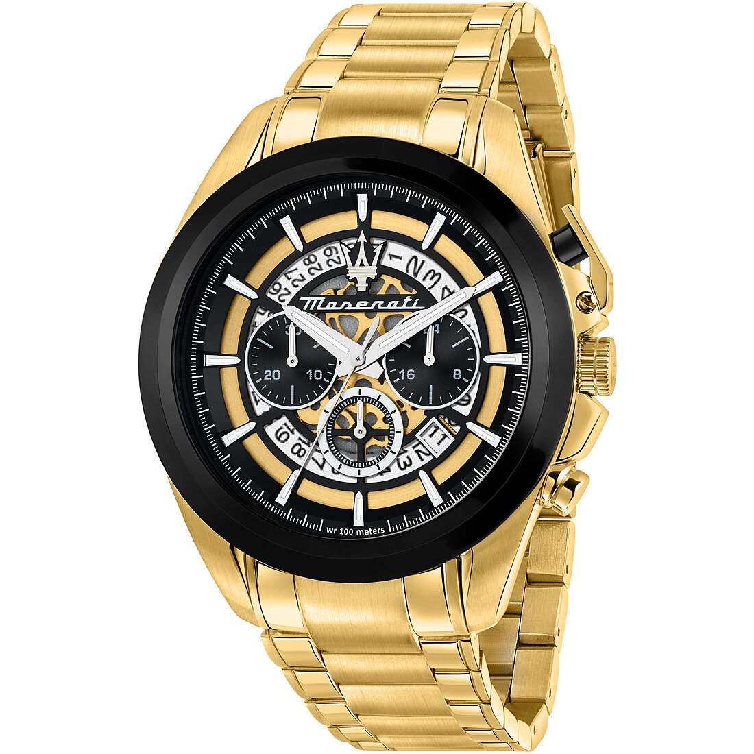 MASERATI Traguardo R8873612058 Orologio da uomo