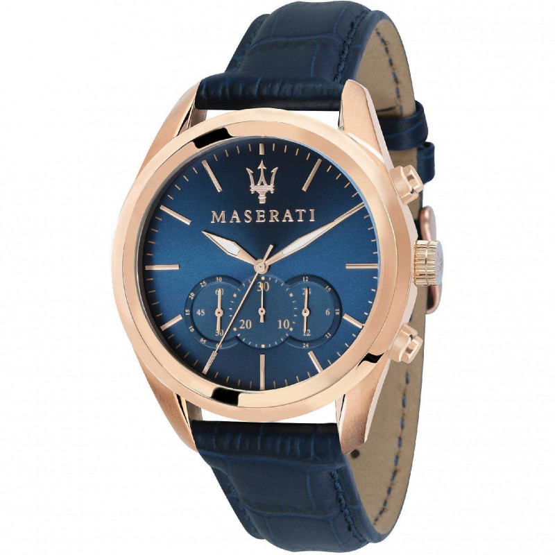 MASERATI Traguardo R8871612015 Orologio da uomo