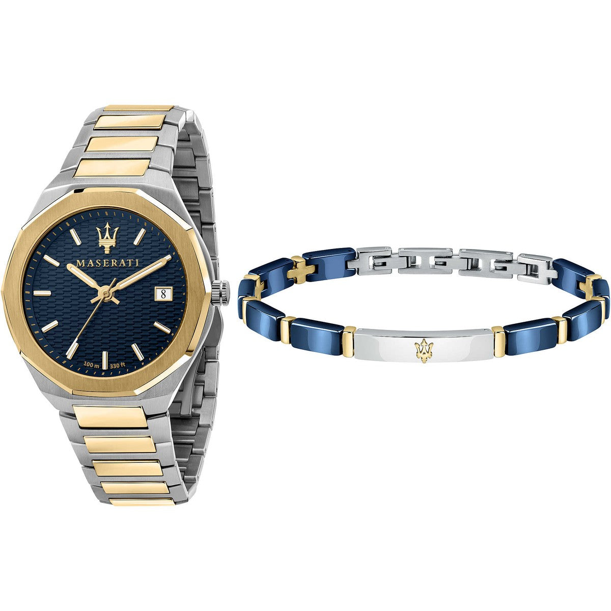 MASERATI Stile R8853142008 Orologio da uomo
