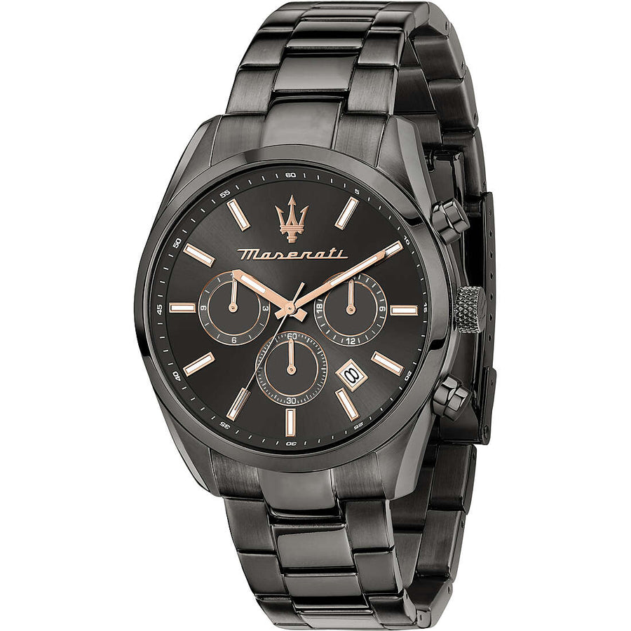 MASERATI Attrazione Multifunzione R8853151001 Orologio da uomo