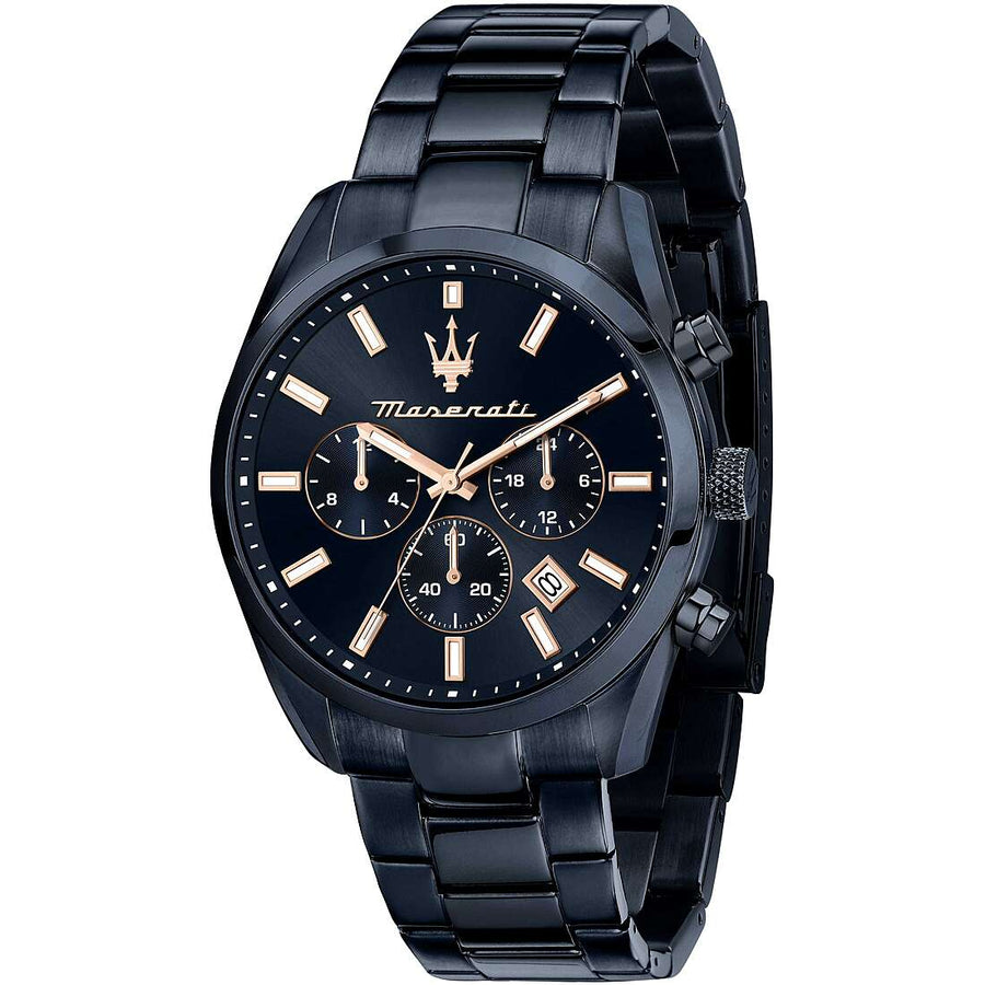 MASERATI Cronografo R8873626003 Orologio da uomo