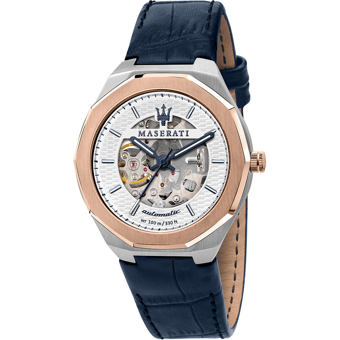 MASERATI Stile Automatico R8821142001 Orologio da uomo