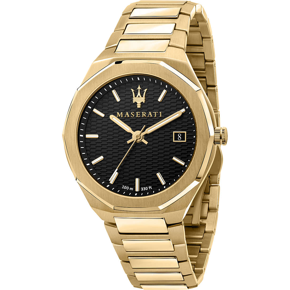 MASERATI Stile Solo tempo R8853142004 Orologio da uomo