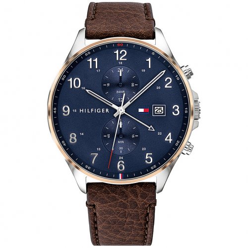 TOMMY HILFIGER 1791712 Orologio al quarzo da uomo