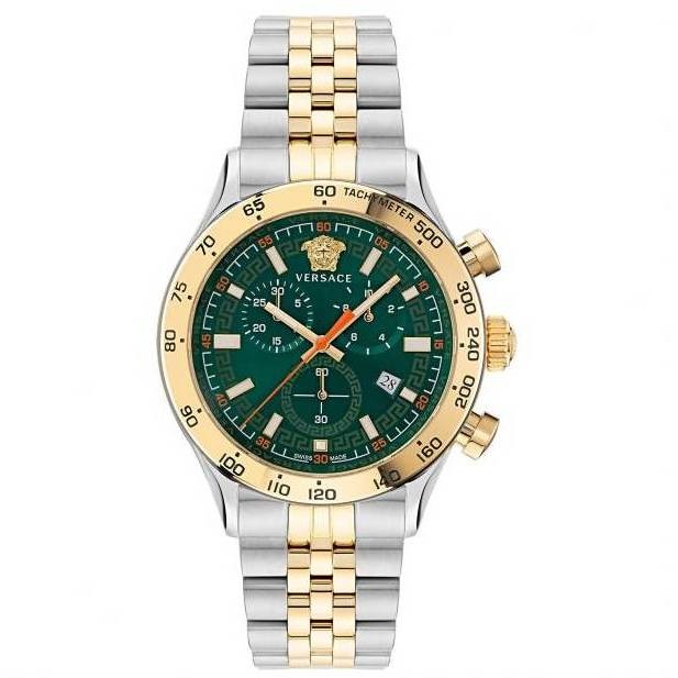VERSACE Hellenyium VE2U00522 Cronografo da uomo