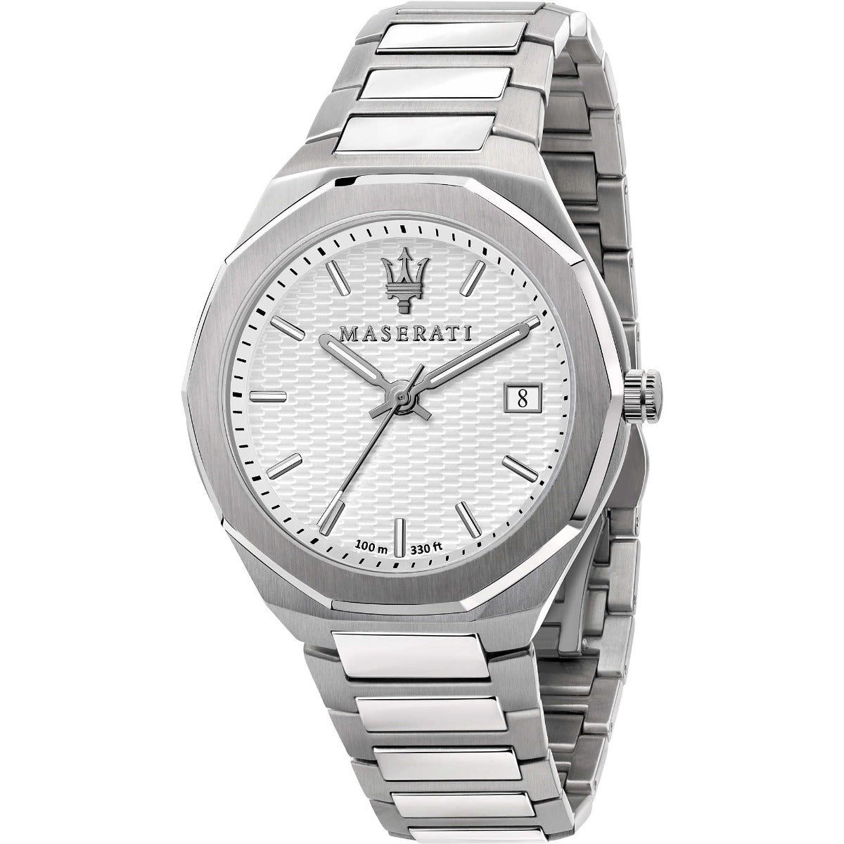 MASERATI Stile R8853142005 Orologio da uomo