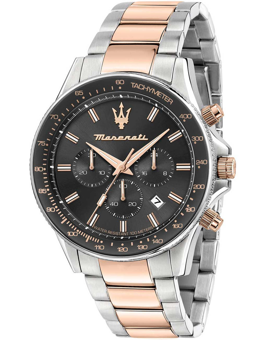 MASERATI Sfida Cronografo R8873640021 Orologio da uomo