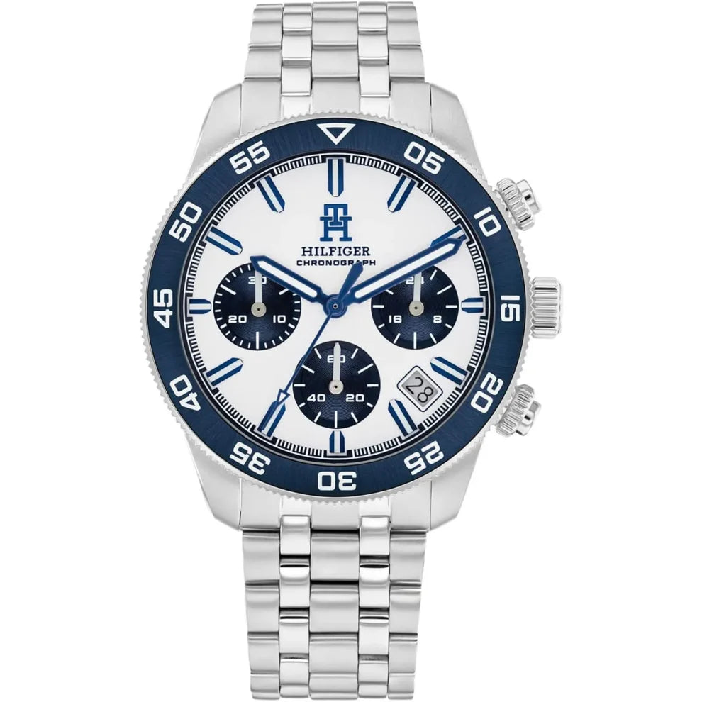 TOMMY HILFIGER 1792157 Herrenuhr