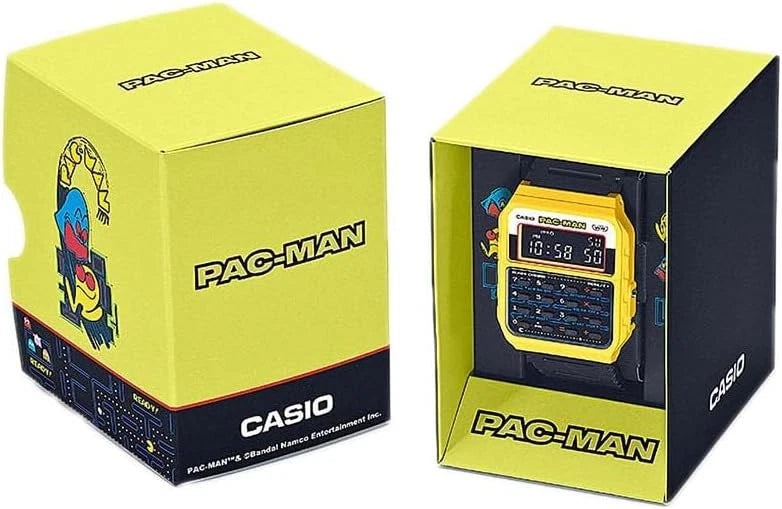 Casio Vintage PAC-MAN CA-53WPC-1BER foto 2