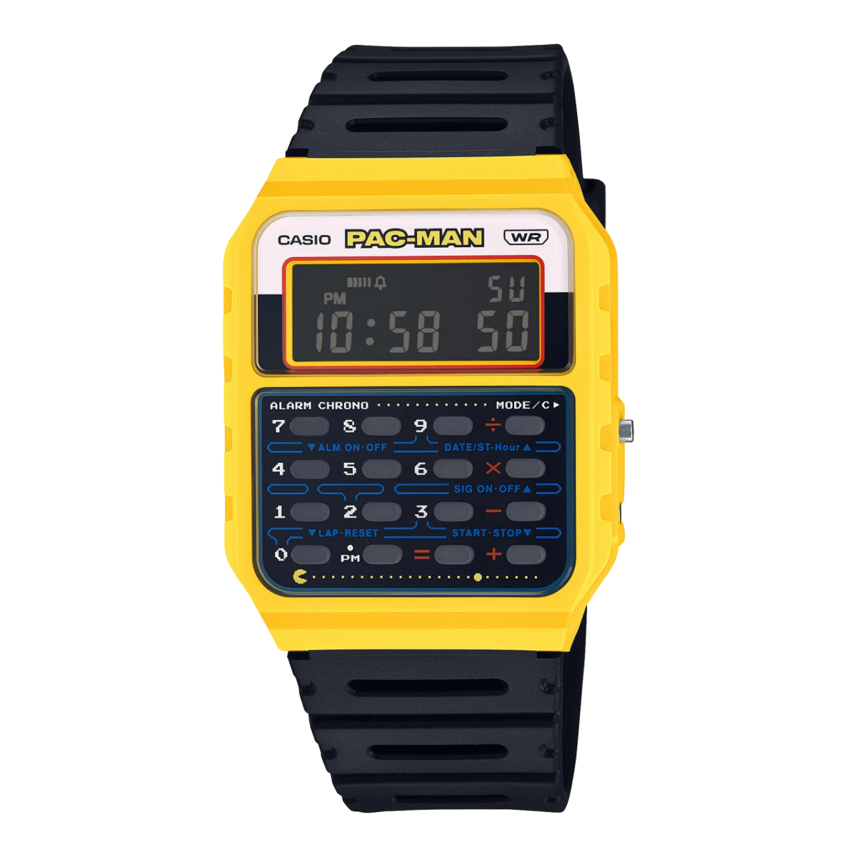 Casio Vintage PAC-MAN CA-53WPC-1BER edizione limitata