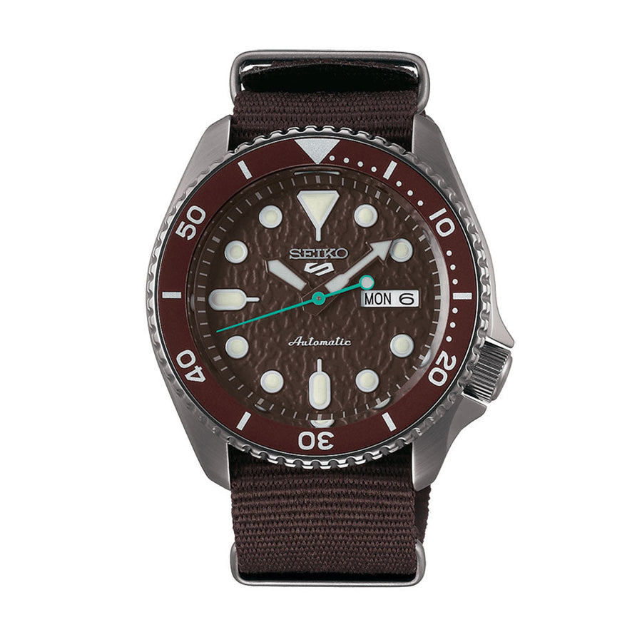 SEIKO SRPD85K1 Orologio Automatico Uomo