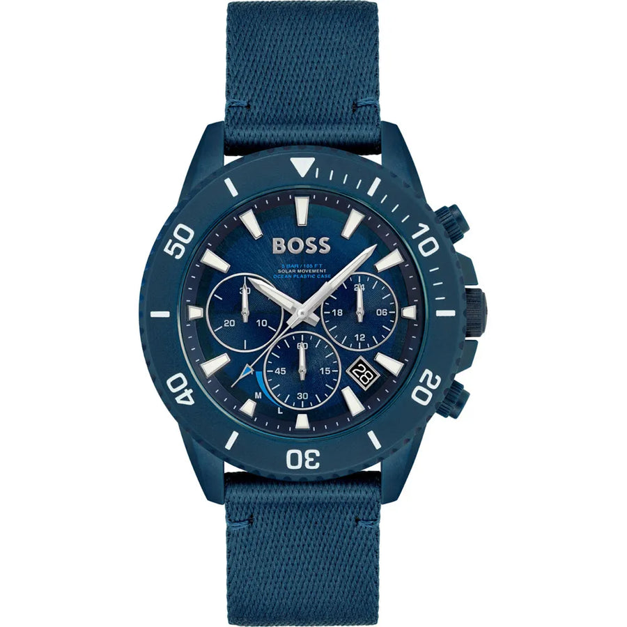 HUGO BOSS Boss Cronografo 'Admiral' 1513919 Orologio Uomo