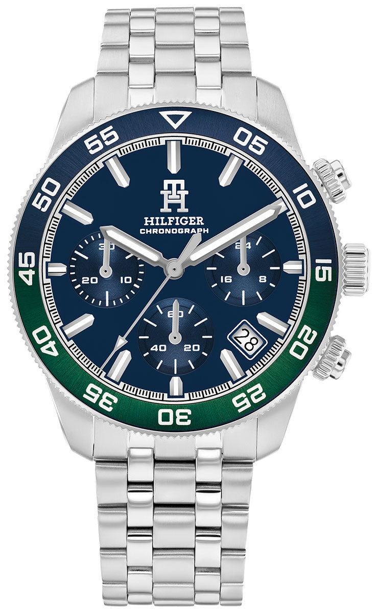 TOMMY HILFIGER 1792185 Orologio al quarzo da uomo