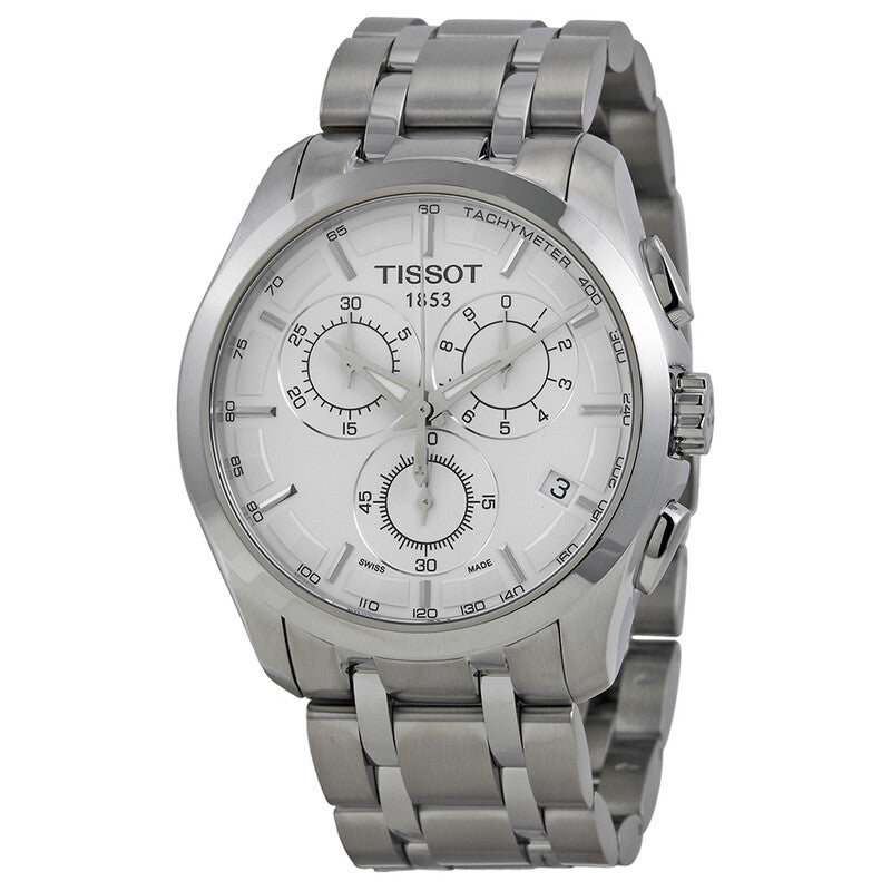 TISSOT T035.617.11.031.00 Analogico Casual Orologio Uomo